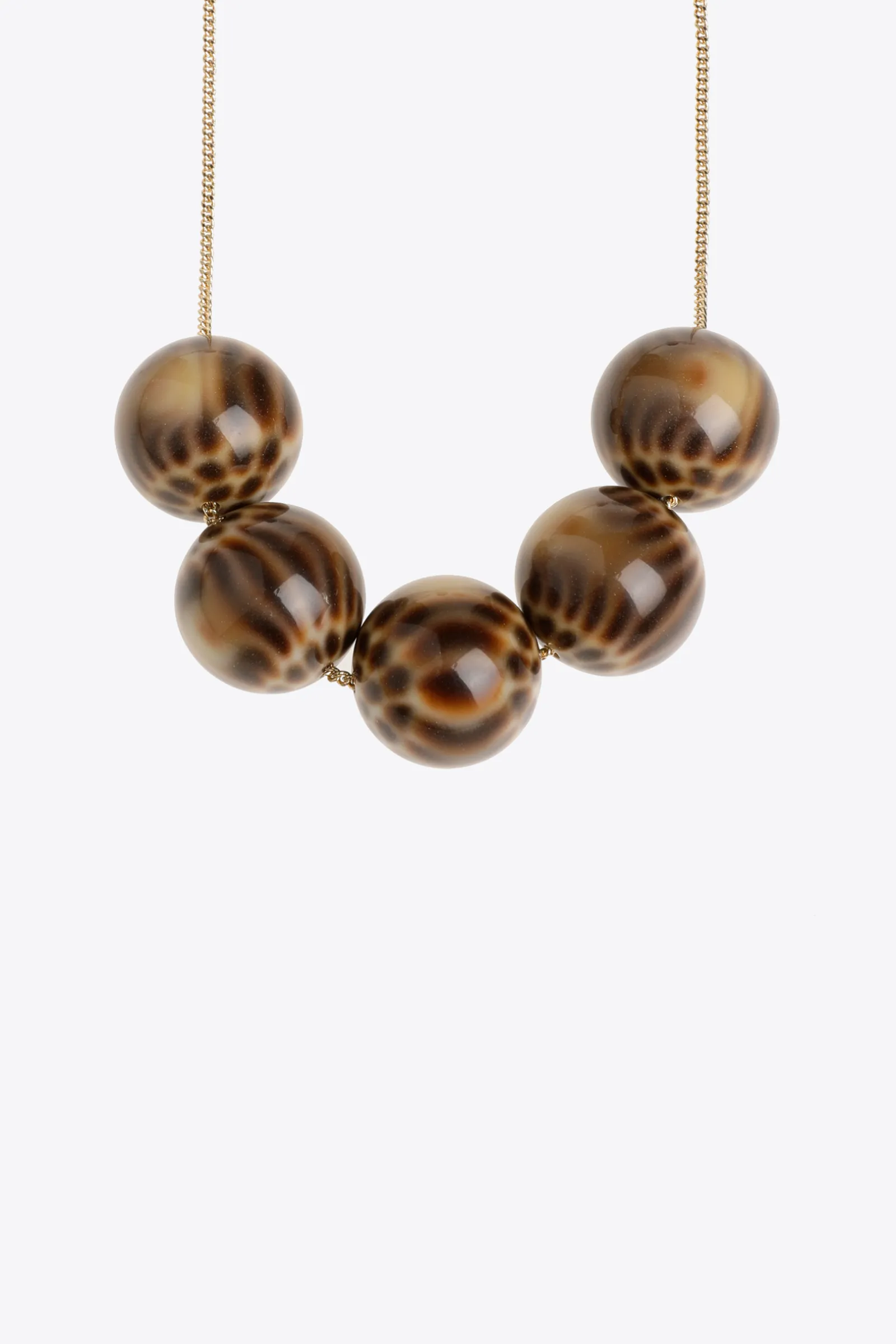 Xandres Collier orné de perles-Femme Accessoires