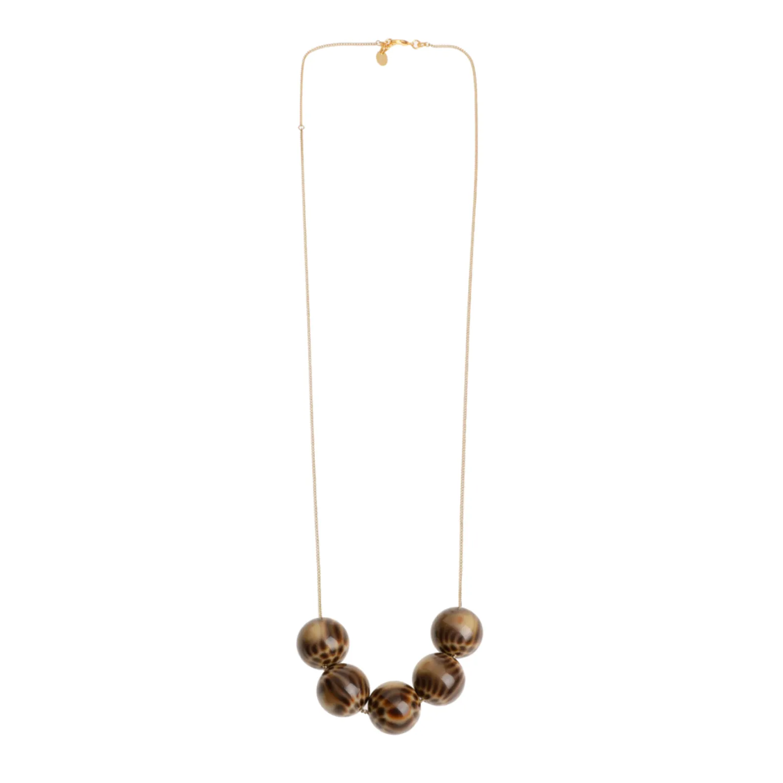 Xandres Collier orné de perles-Femme Accessoires
