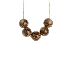 Xandres Collier orné de perles-Femme Accessoires