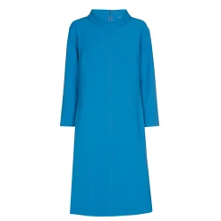 Xandres Confortable robe en crêpe-Femme Xandres Plus|Robes