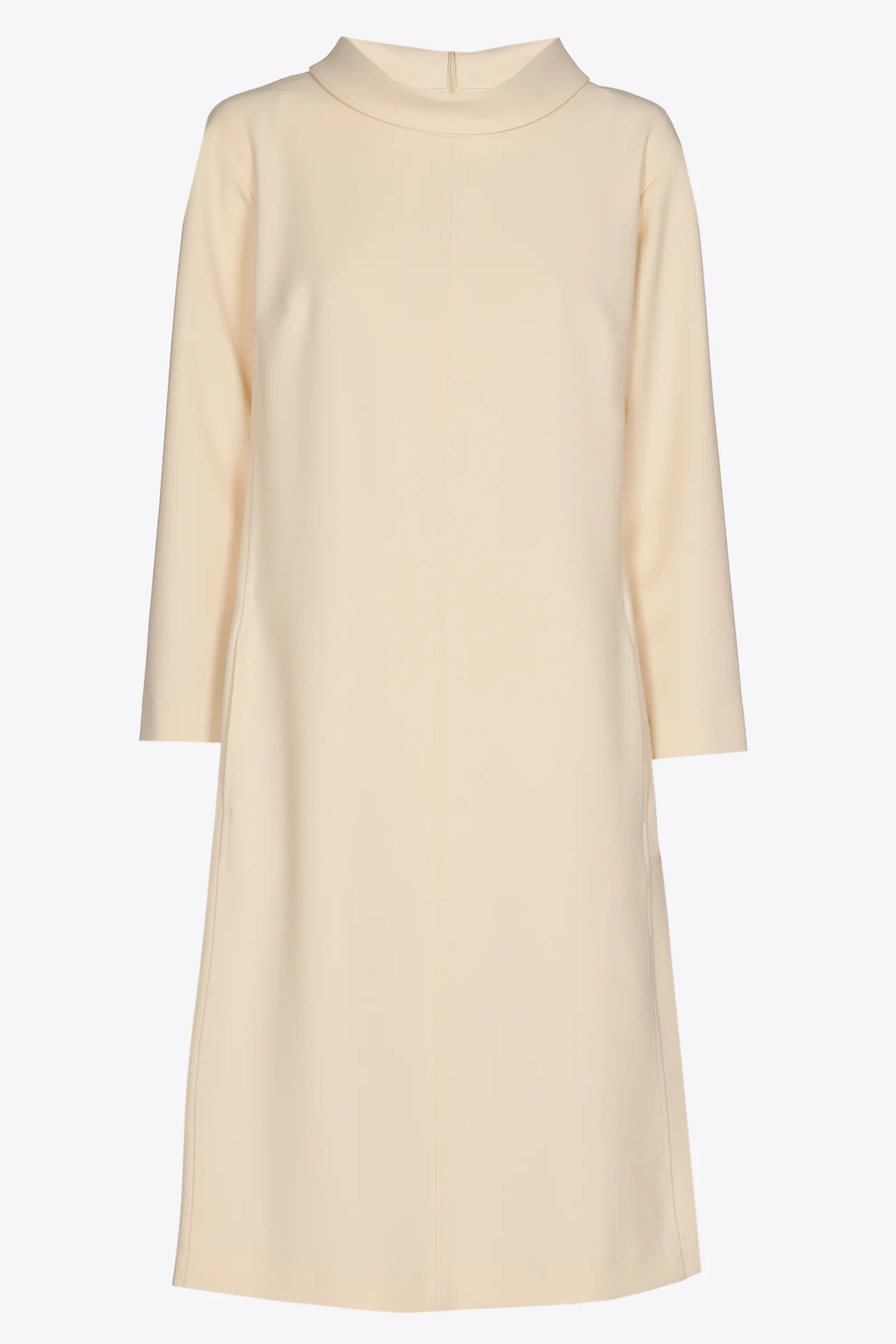 Xandres Confortable robe en crêpe-Femme Xandres Plus|Robes