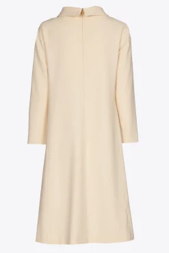Xandres Confortable robe en crêpe-Femme Xandres Plus|Robes