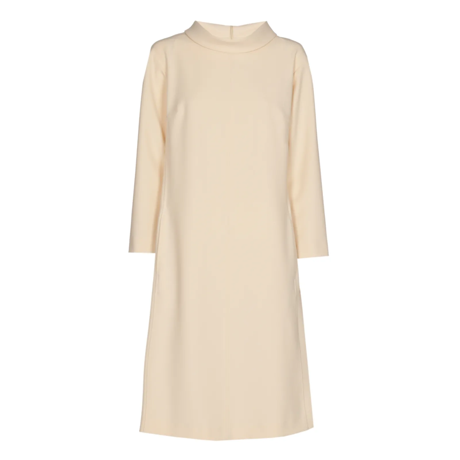 Xandres Confortable robe en crêpe-Femme Xandres Plus|Robes