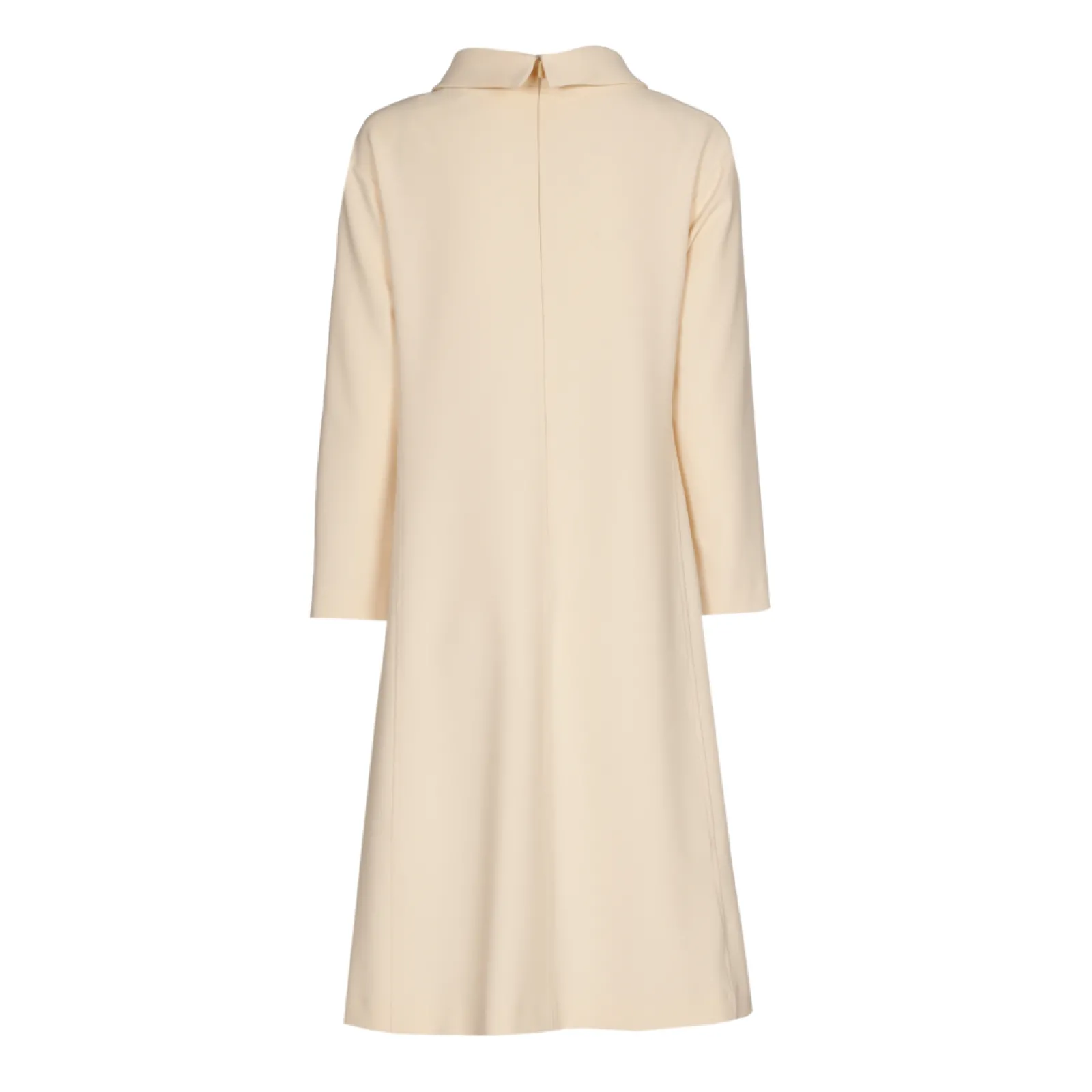 Xandres Confortable robe en crêpe-Femme Xandres Plus|Robes