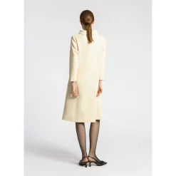 Xandres Confortable robe en crêpe-Femme Xandres Plus|Robes