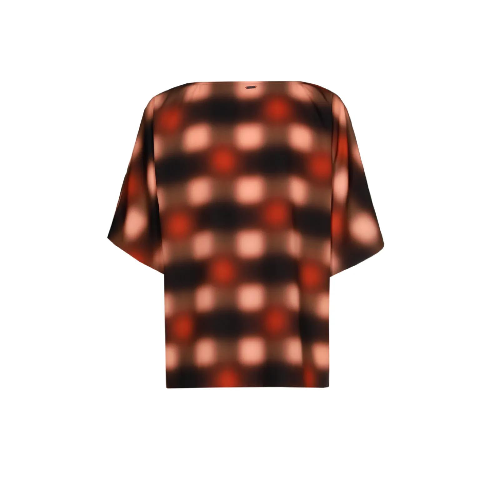 Xandres Débardeur à imprimé flou-Femme Xandres Plus|Blouses