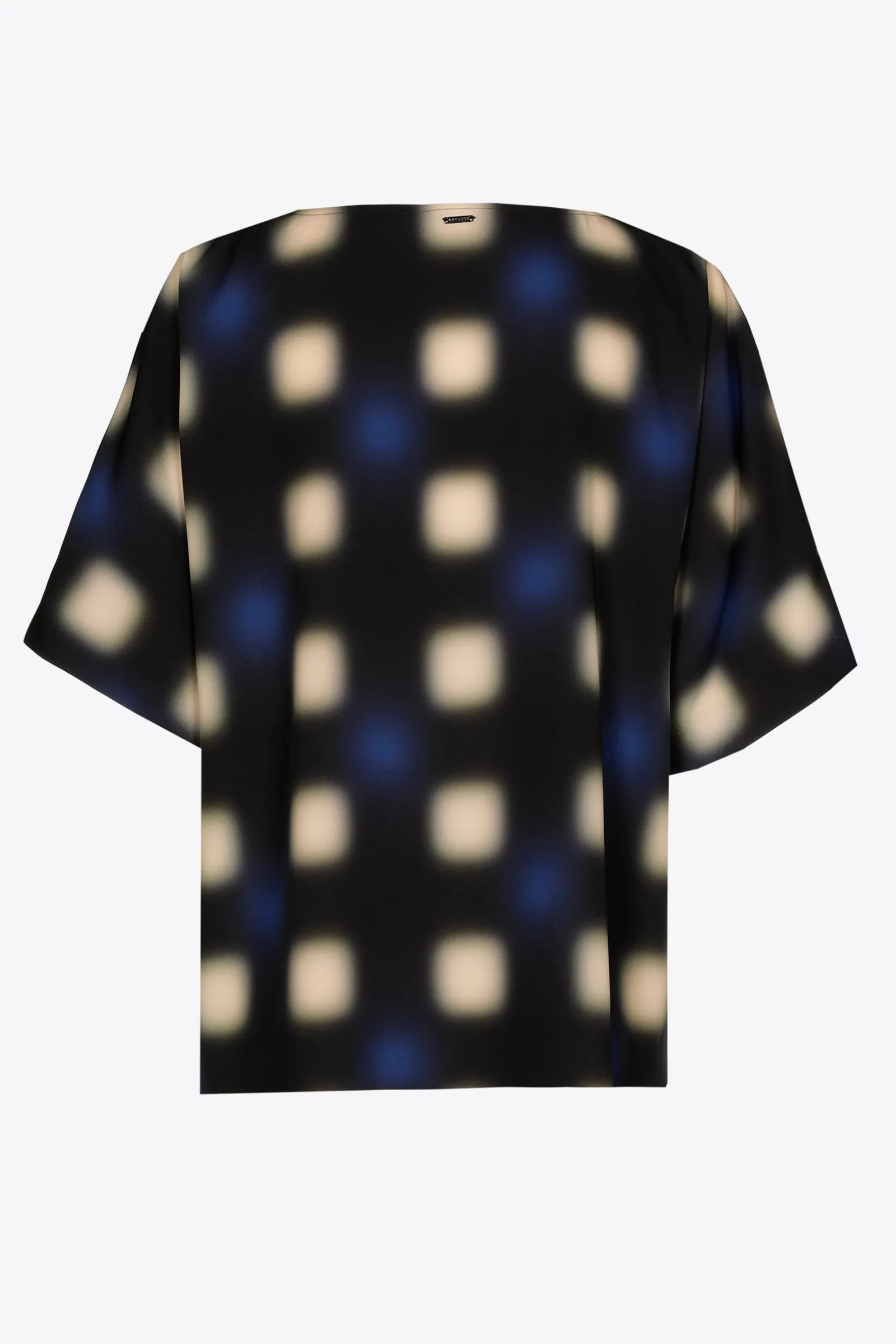 Xandres Débardeur à imprimé flou-Femme Xandres Plus|Blouses