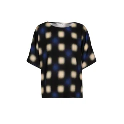 Xandres Débardeur à imprimé flou-Femme Xandres Plus|Blouses
