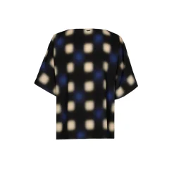 Xandres Débardeur à imprimé flou-Femme Xandres Plus|Blouses