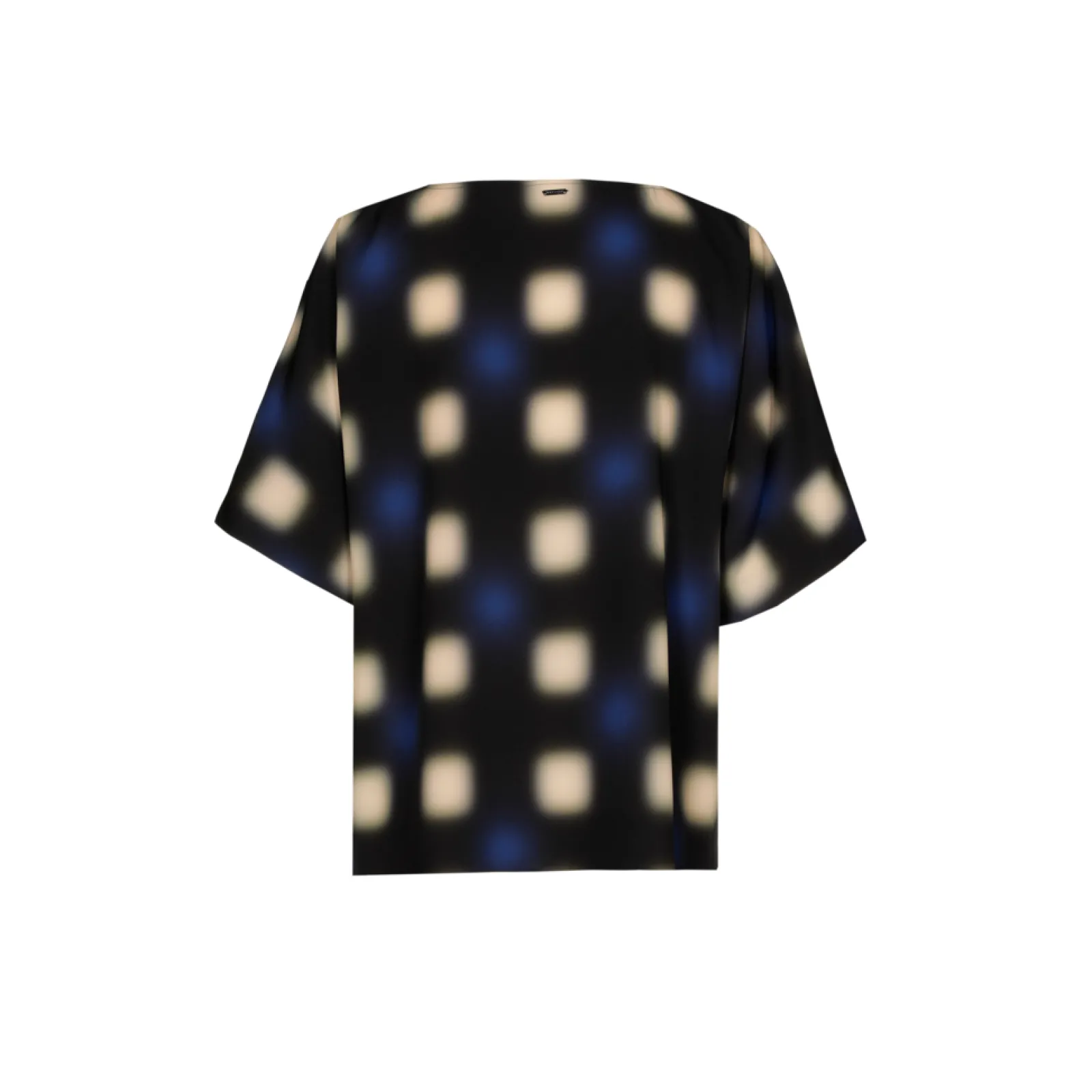 Xandres Débardeur à imprimé flou-Femme Xandres Plus|Blouses