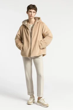 Xandres Doudoune réversible-Femme Manteaux & Vestes