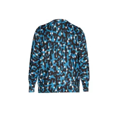 Xandres Fin gilet tissé à motif-Femme Xandres Plus|Pulls & Cardigans
