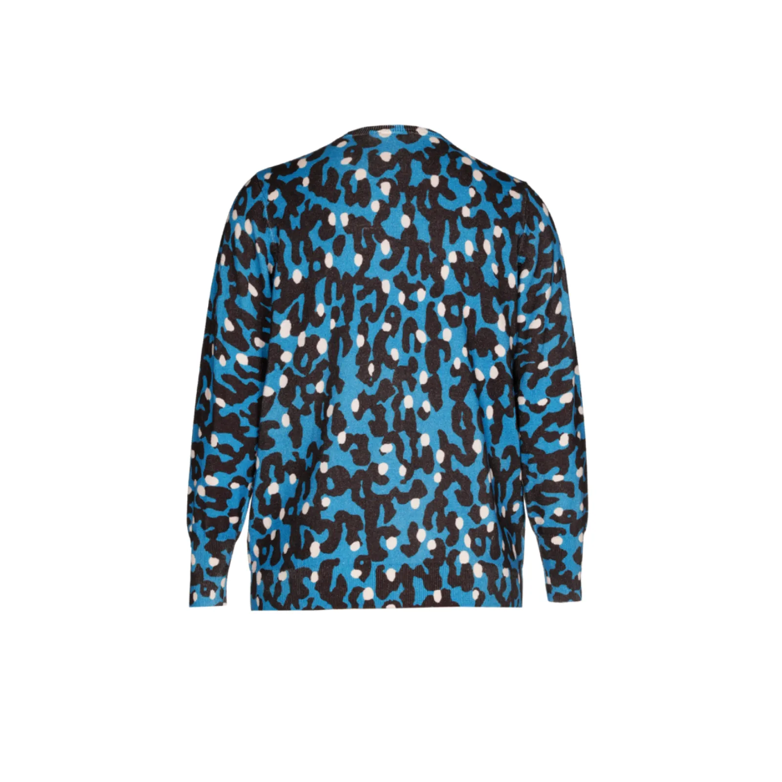 Xandres Fin gilet tissé à motif-Femme Xandres Plus|Pulls & Cardigans