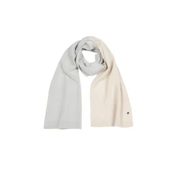 Xandres Foulard en laine fine à couleurs contrastées-Femme Xandres Plus|Accessoires