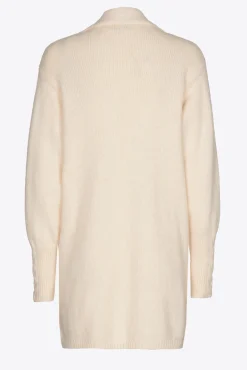 Xandres Gilet confectionné avec du mohair-Femme Xandres Plus|Pulls & Cardigans