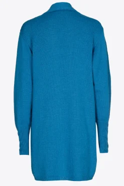 Xandres Gilet confectionné avec du mohair-Femme Xandres Plus|Pulls & Cardigans