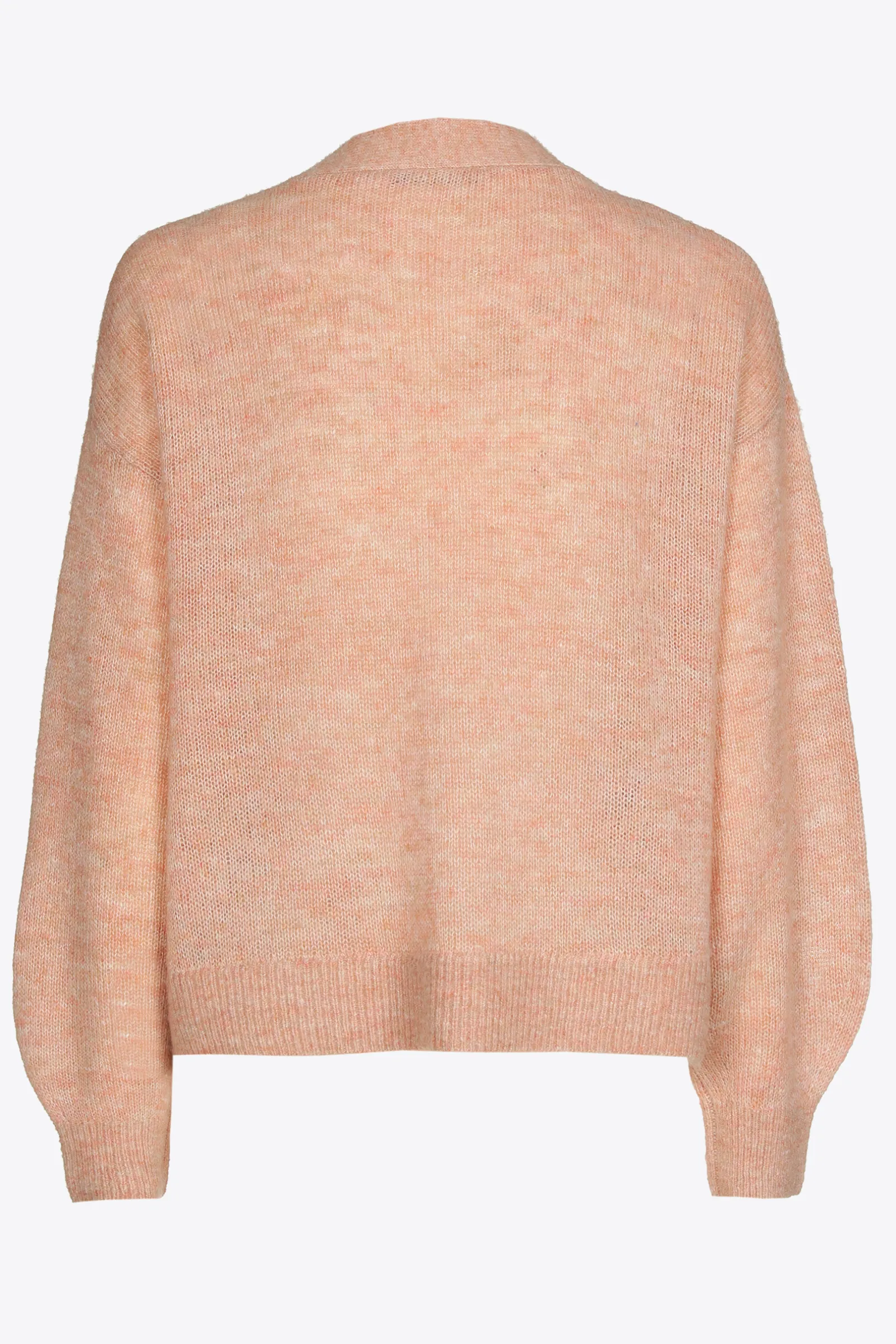 Xandres Gilet court à col en V-Femme Pulls & Cardigans