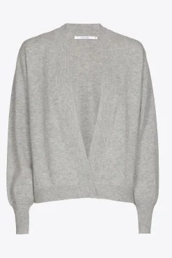 Xandres Gilet en cachemire-Femme Pulls & Cardigans