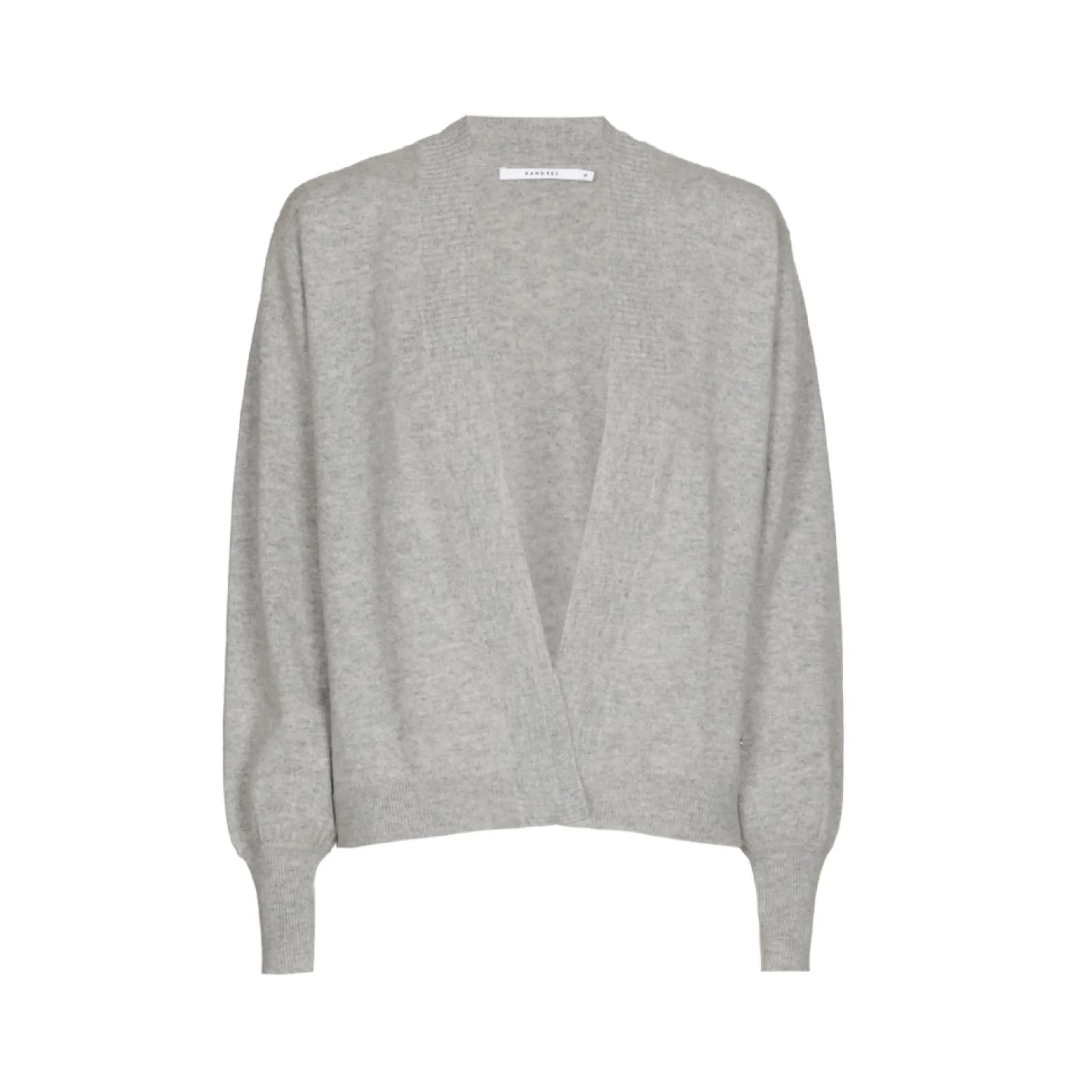 Xandres Gilet en cachemire-Femme Pulls & Cardigans
