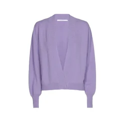 Xandres Gilet en cachemire-Femme Pulls & Cardigans