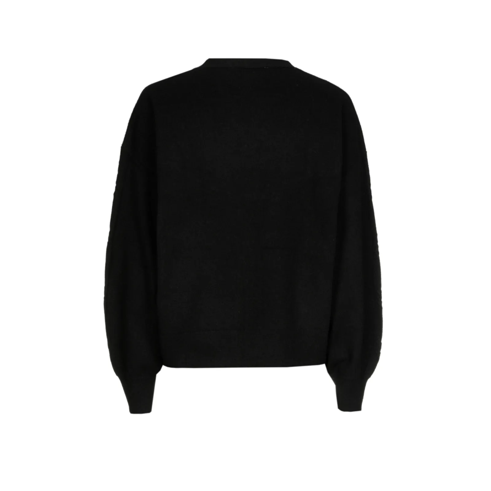 Xandres Gilet en laine surdimensionné-Femme Pulls & Cardigans
