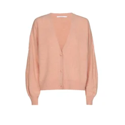 Xandres Gilet en laine surdimensionné-Femme Pulls & Cardigans