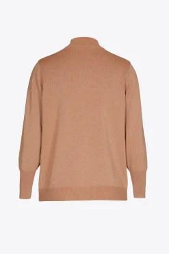 Xandres Gilet en mélange de cachemire-Femme Pulls & Cardigans