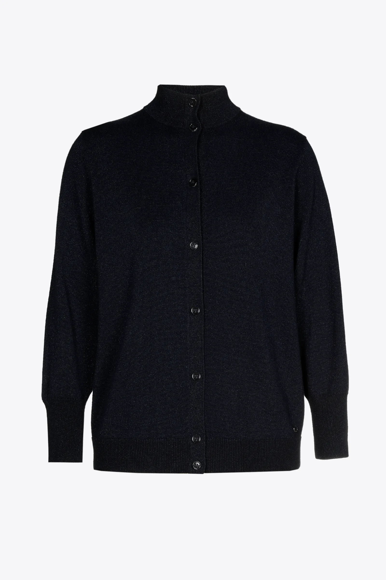 Xandres Gilet en mélange de cachemire-Femme Xandres Plus|Pulls & Cardigans