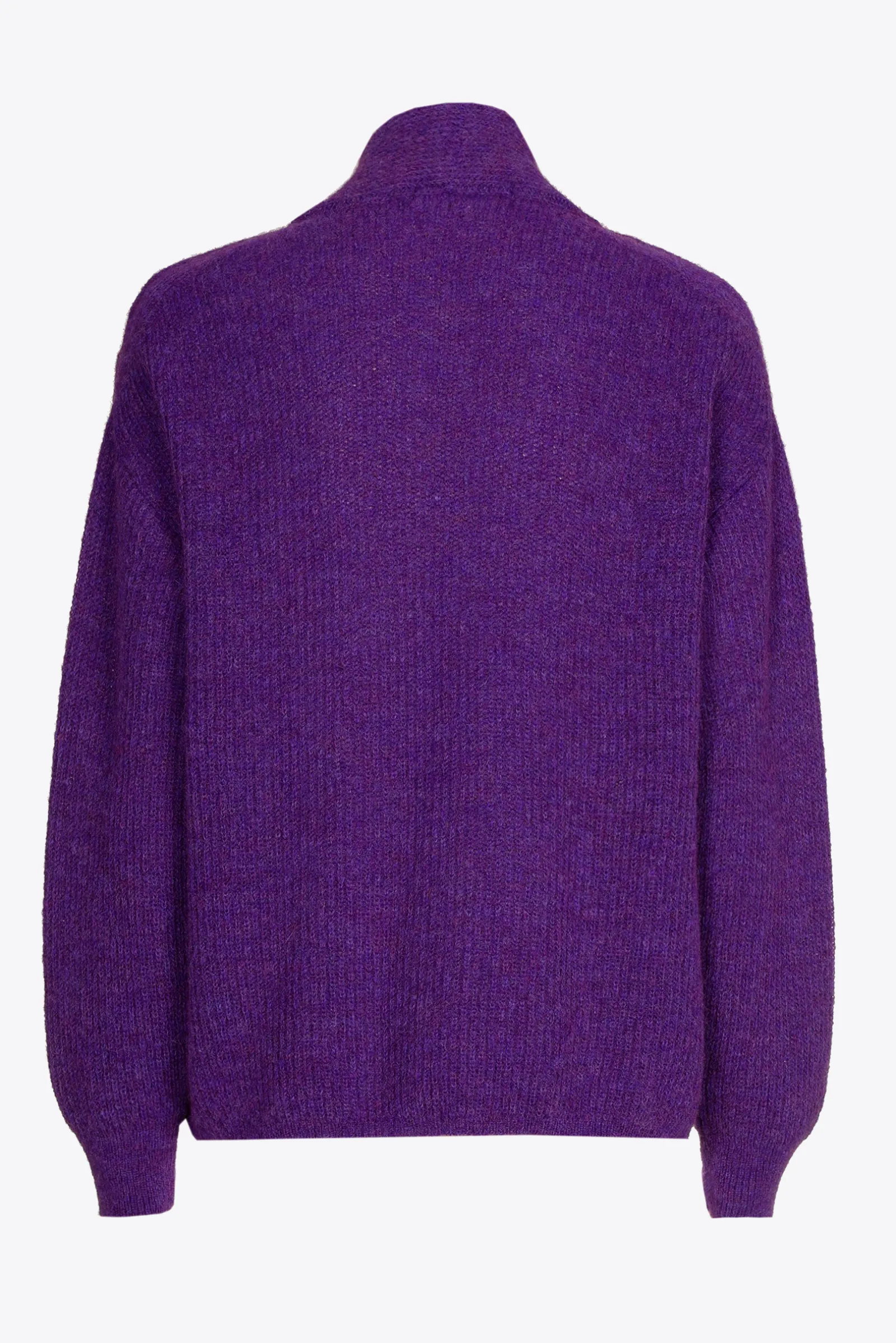 Xandres Gilet léger en maille perlée-Femme Pulls & Cardigans