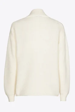 Xandres Gilet léger en maille perlée-Femme Pulls & Cardigans