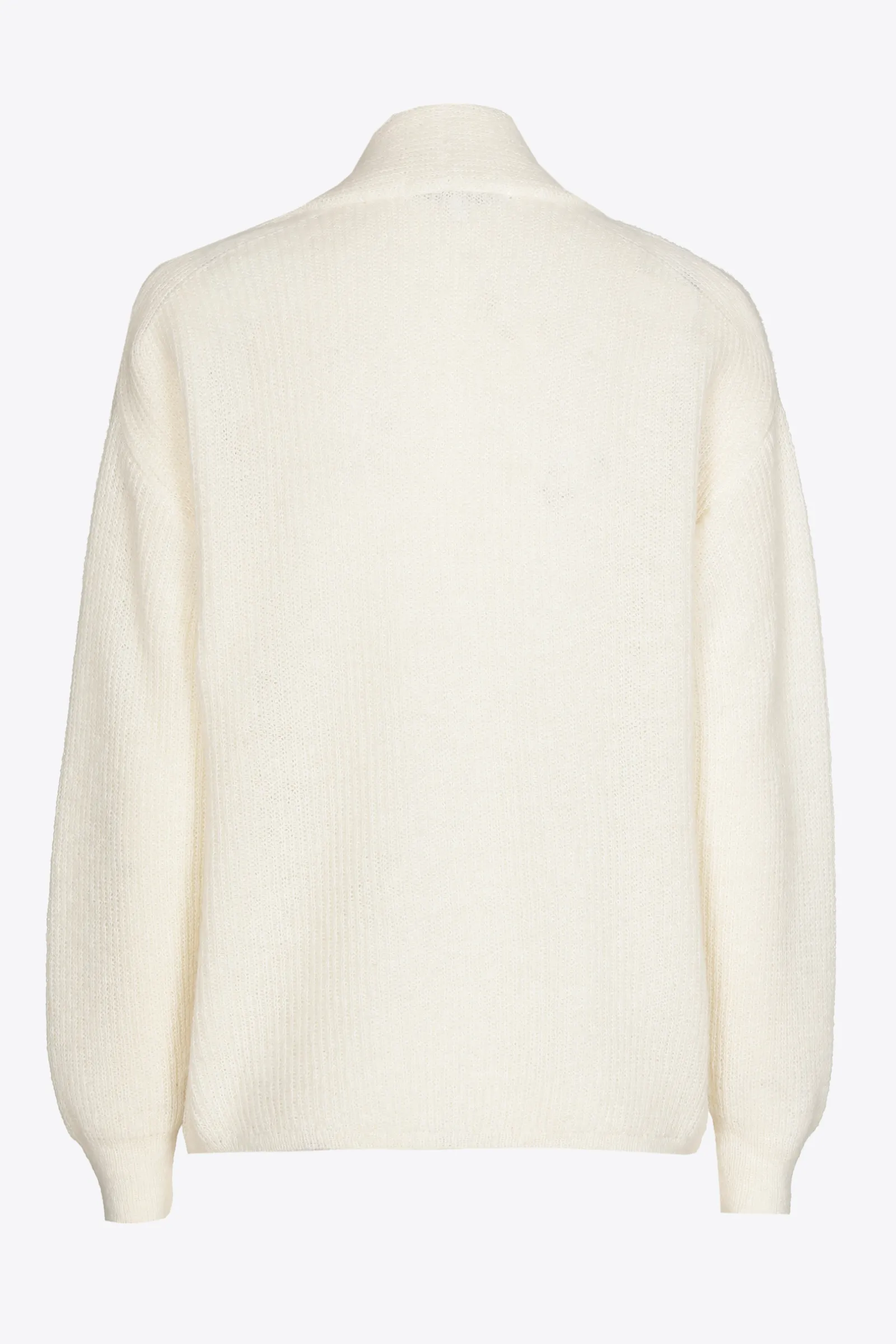 Xandres Gilet léger en maille perlée-Femme Pulls & Cardigans