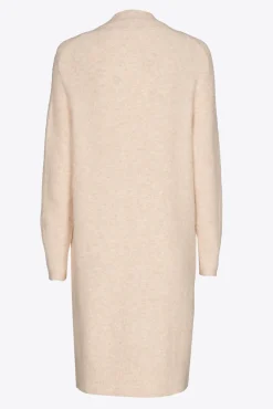 Xandres Gilet long à boutons-Femme Xandres Plus|Pulls & Cardigans