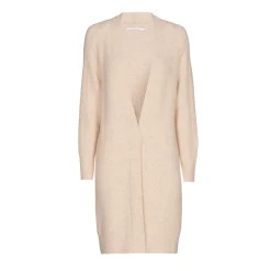Xandres Gilet long à boutons-Femme Xandres Plus|Pulls & Cardigans