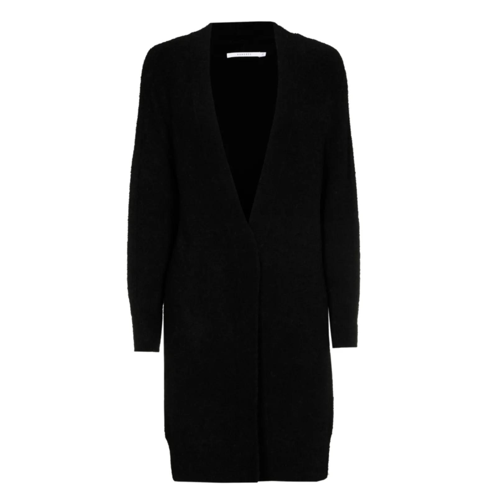 Xandres Gilet long à boutons-Femme Xandres Plus|Pulls & Cardigans