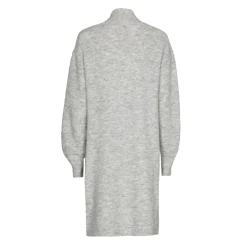 Xandres Gilet long en laine d’alpaga-Femme Xandres Plus|Pulls & Cardigans