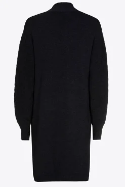 Xandres Gilet long en laine d’alpaga-Femme Xandres Plus|Pulls & Cardigans