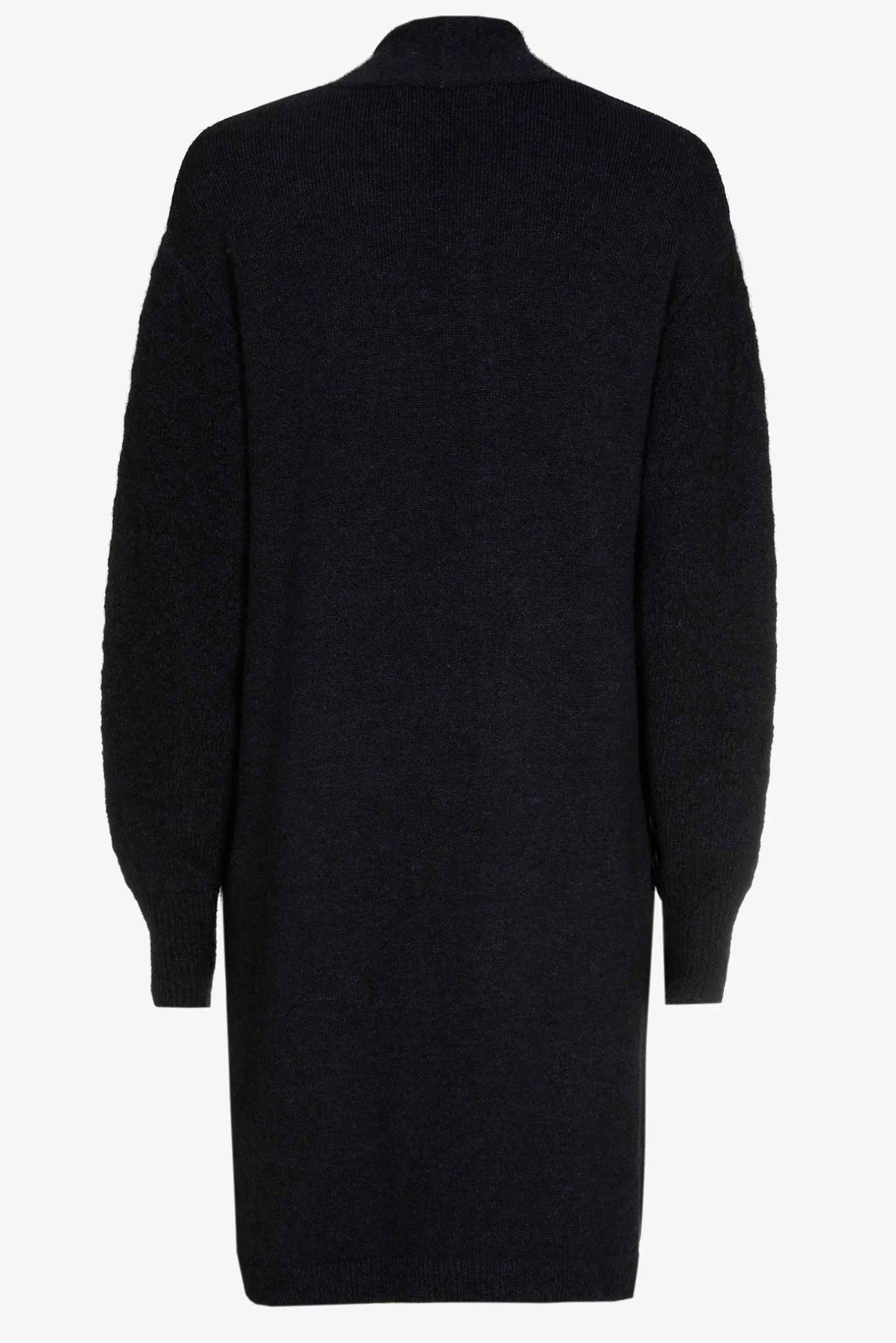 Xandres Gilet long en laine d’alpaga-Femme Xandres Plus|Pulls & Cardigans