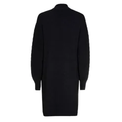 Xandres Gilet long en laine d’alpaga-Femme Xandres Plus|Pulls & Cardigans