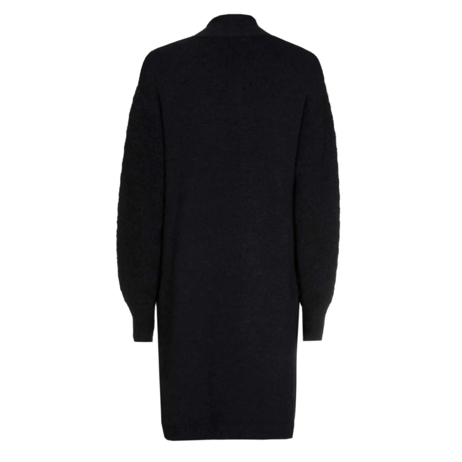 Xandres Gilet long en laine d’alpaga-Femme Xandres Plus|Pulls & Cardigans
