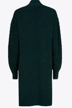 Xandres Gilet long en laine d’alpaga-Femme Xandres Plus|Pulls & Cardigans