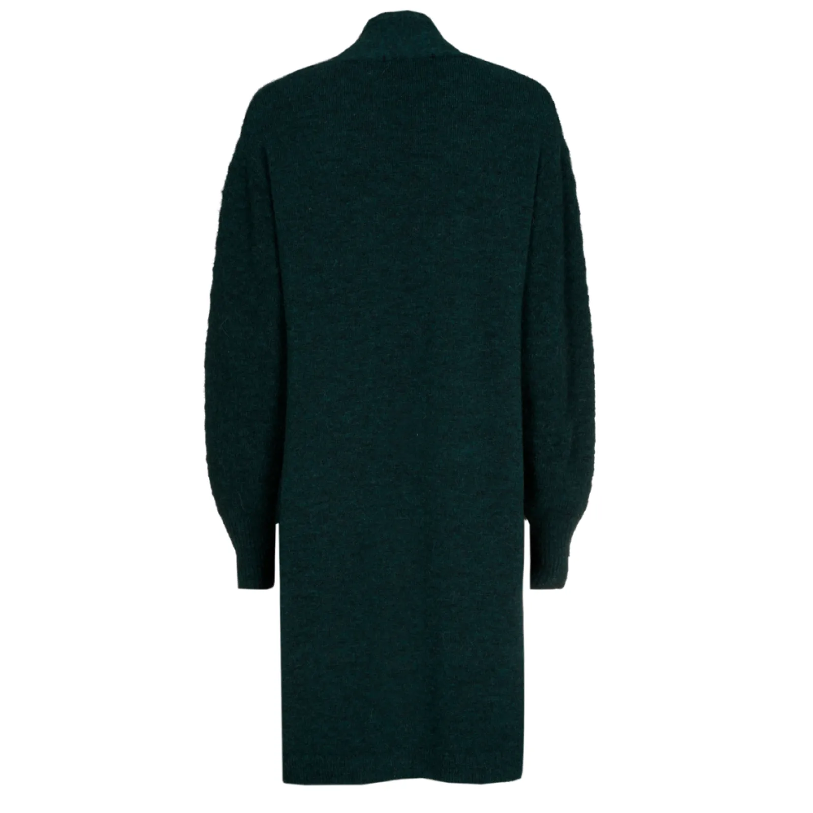 Xandres Gilet long en laine d’alpaga-Femme Xandres Plus|Pulls & Cardigans