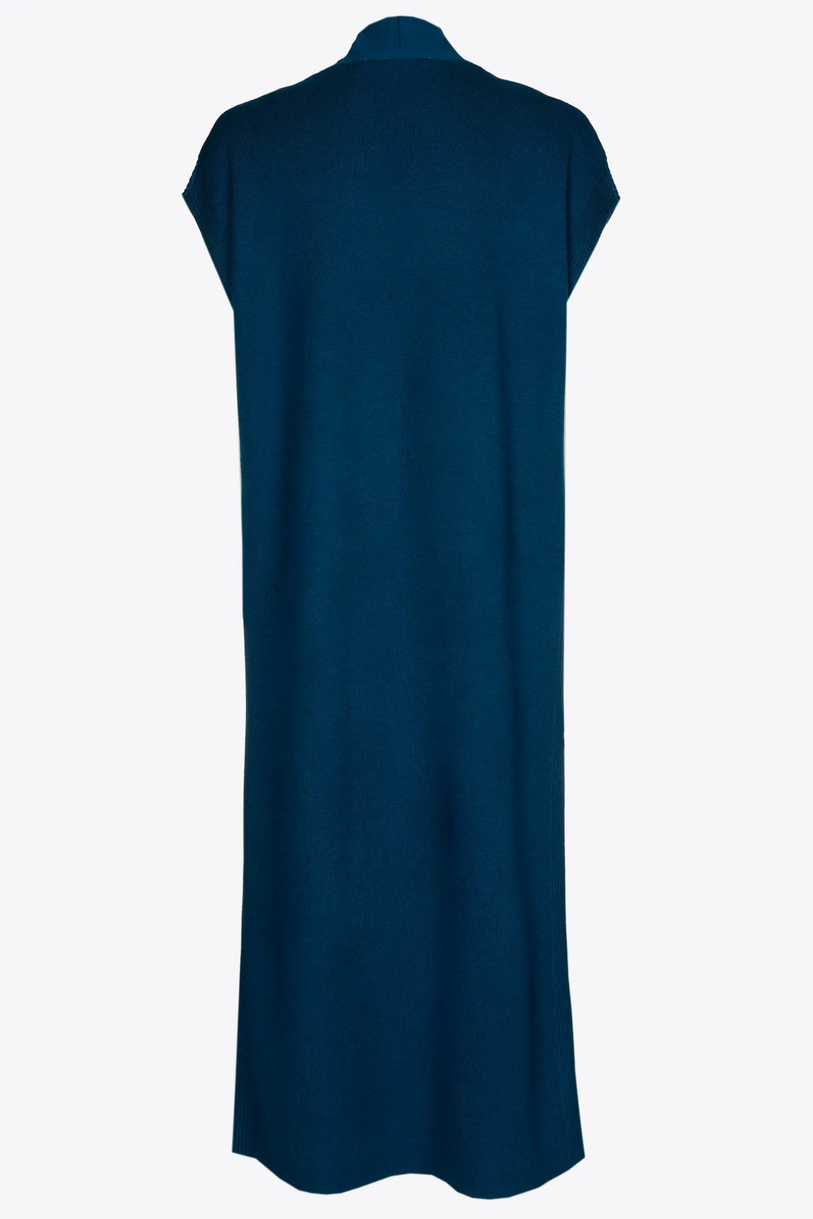 Xandres Gilet long en maille-Femme Pulls & Cardigans