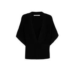 Xandres Gilet à épaules tombantes-Femme Xandres Plus|Pulls & Cardigans