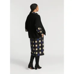 Xandres Gilet à épaules tombantes-Femme Xandres Plus|Pulls & Cardigans