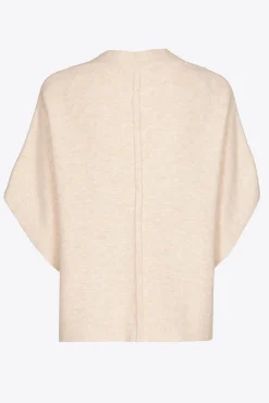 Xandres Gilet à épaules tombantes-Femme Xandres Plus