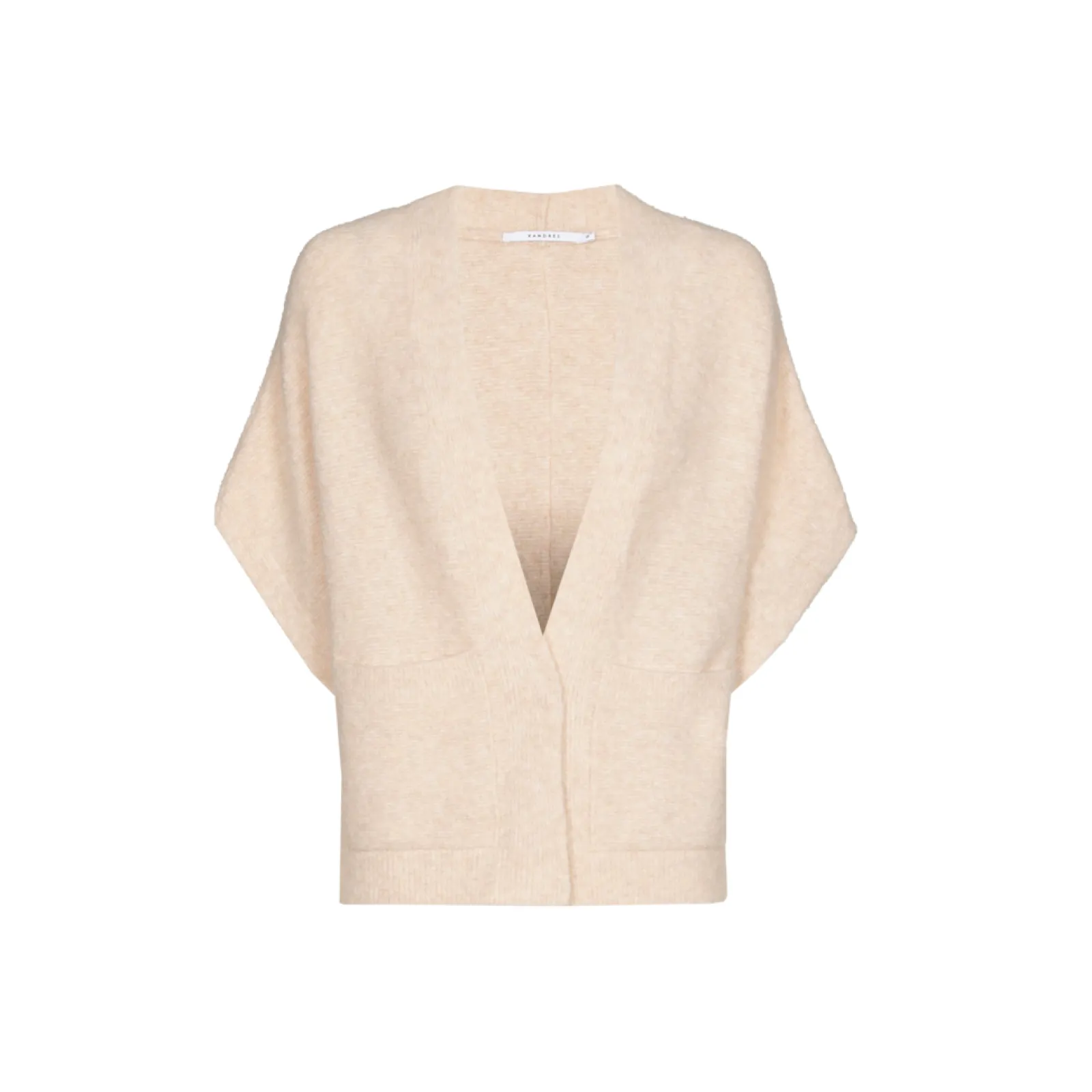 Xandres Gilet à épaules tombantes-Femme Xandres Plus