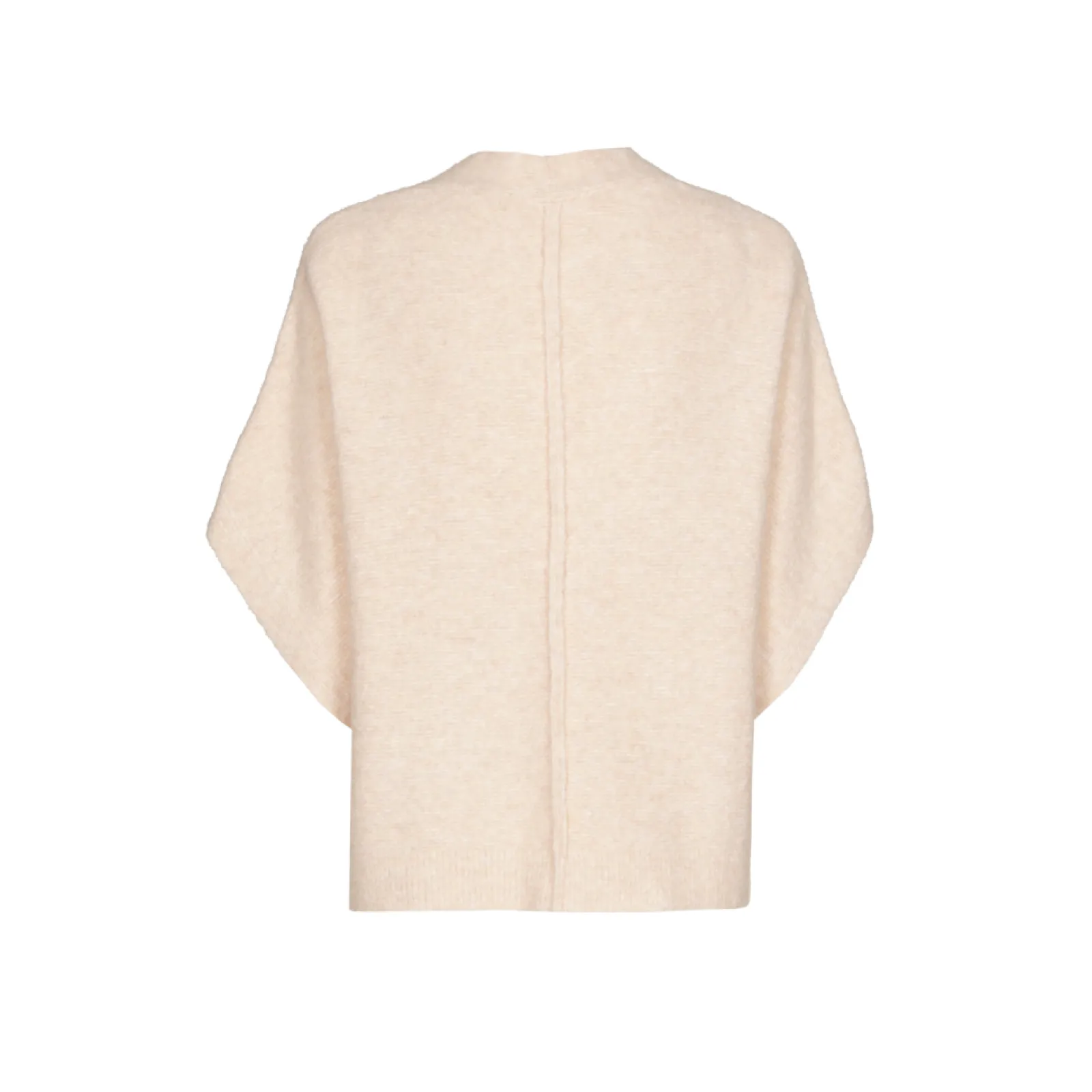 Xandres Gilet à épaules tombantes-Femme Xandres Plus