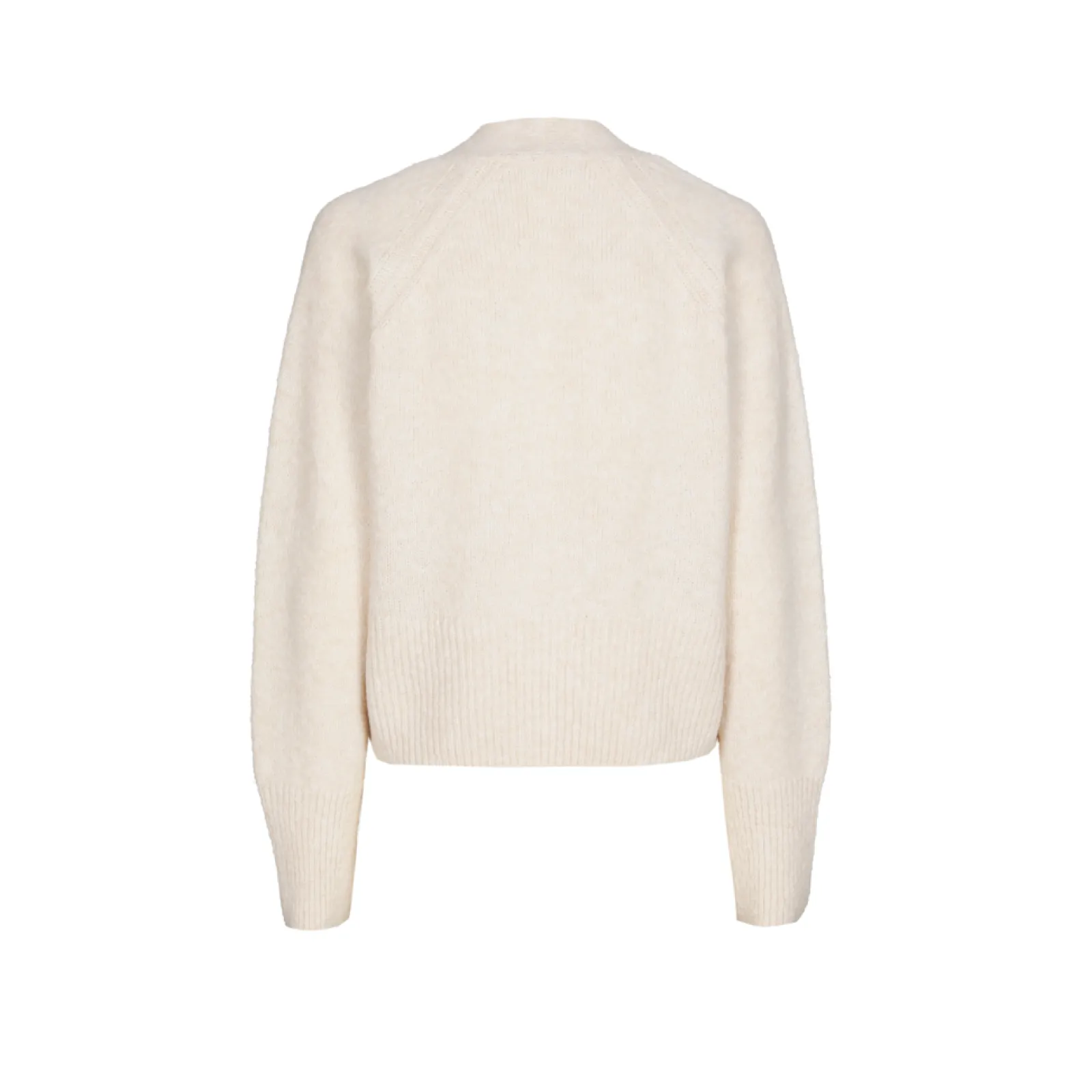 Xandres Gilet surdimensionné confectionné dans un mélange de laines-Femme Pulls & Cardigans