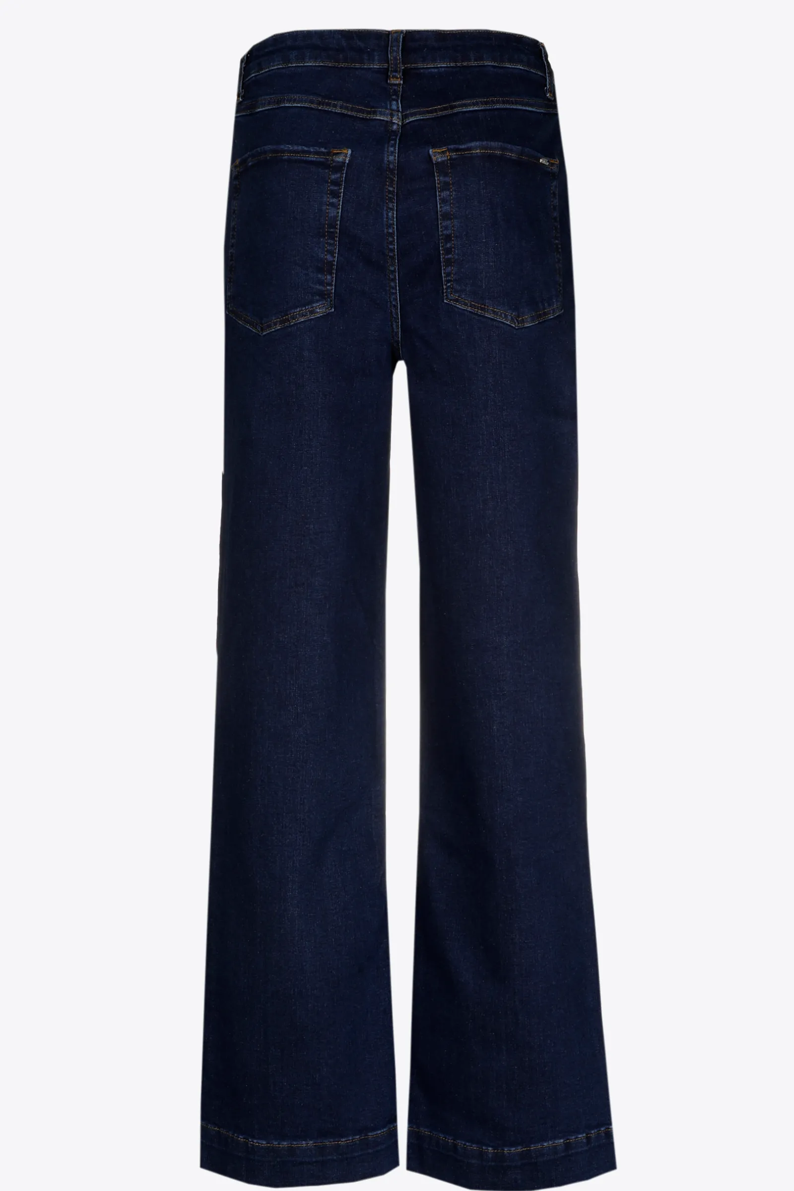 Xandres Jean à jambes droites-Femme Pantalons