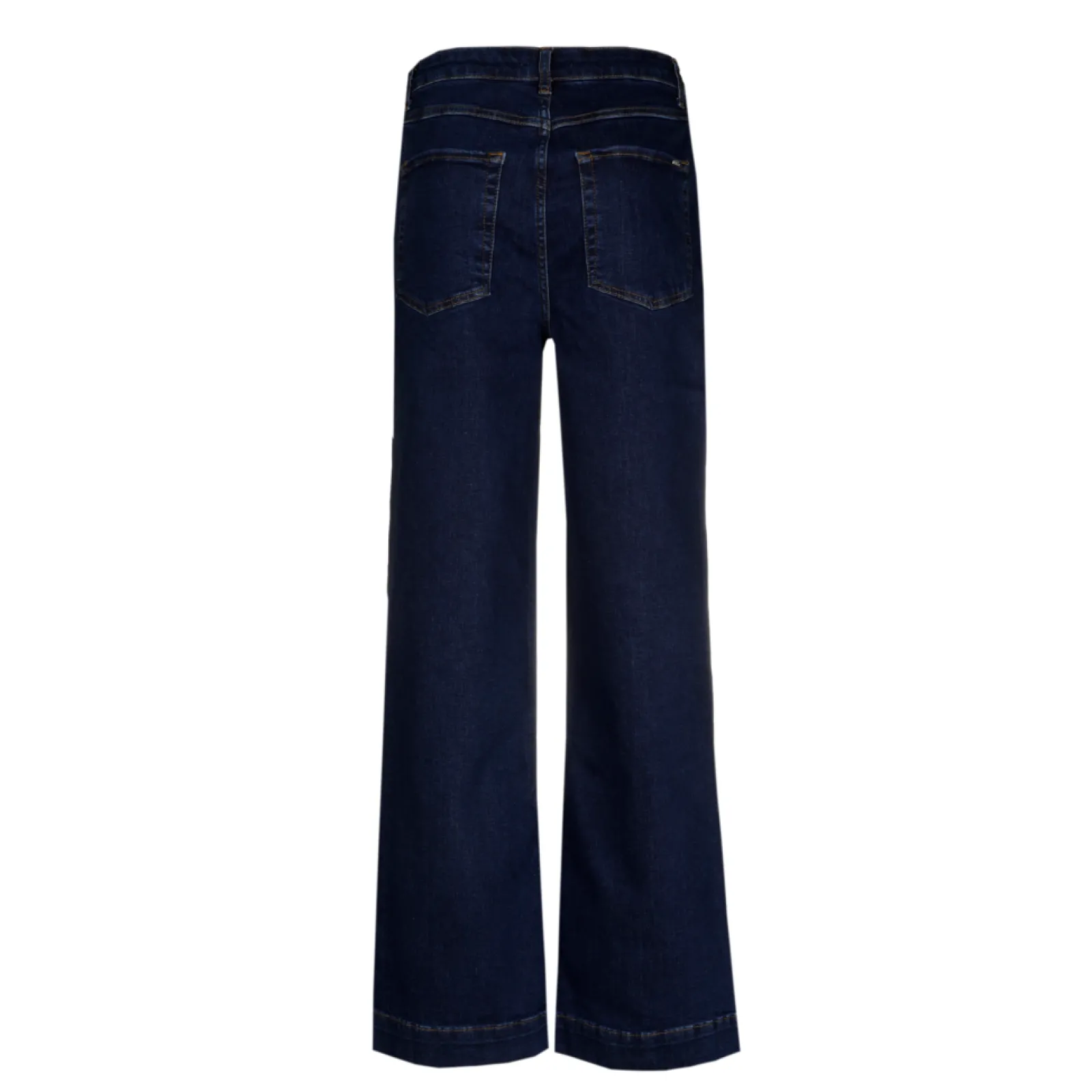 Xandres Jean à jambes droites-Femme Pantalons
